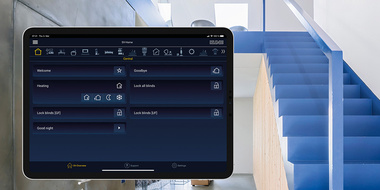 Smart Visu Server bei Elektro-Geißler GmbH in Weimar