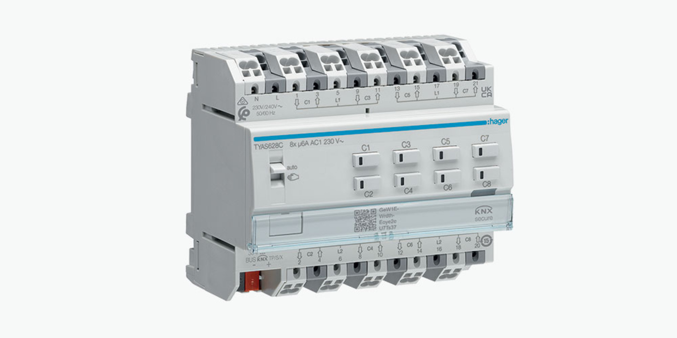 KNX-Lösungen bei Elektro-Geißler GmbH in Weimar