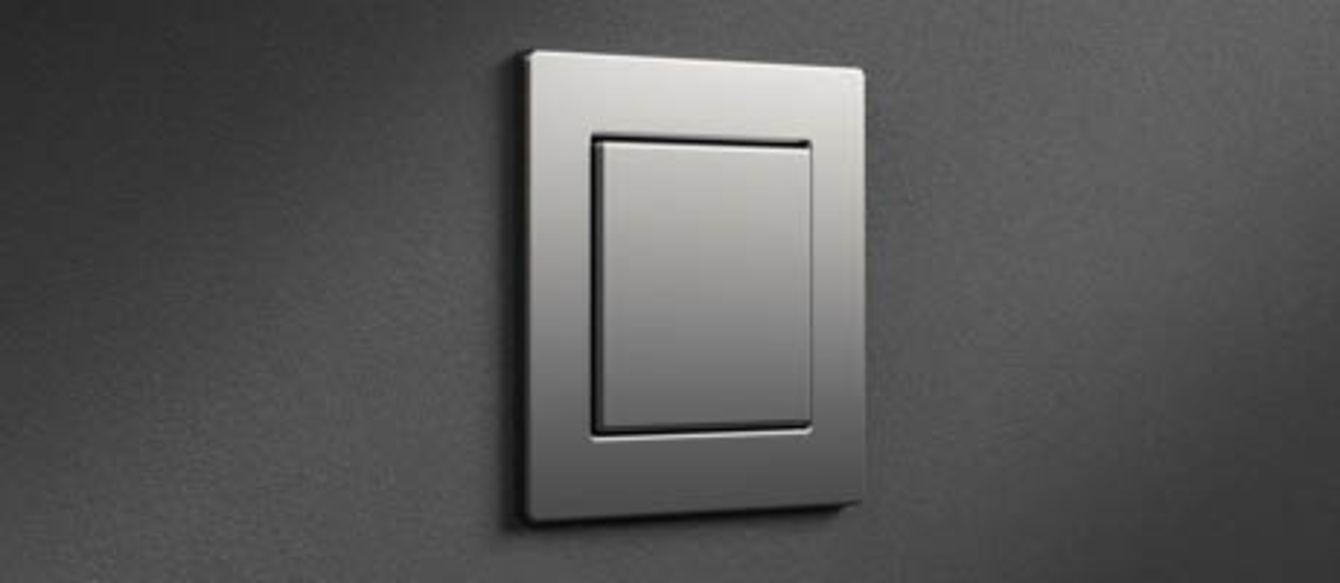 Schalterserie Gira E2 bei Elektro-Geißler GmbH in Weimar