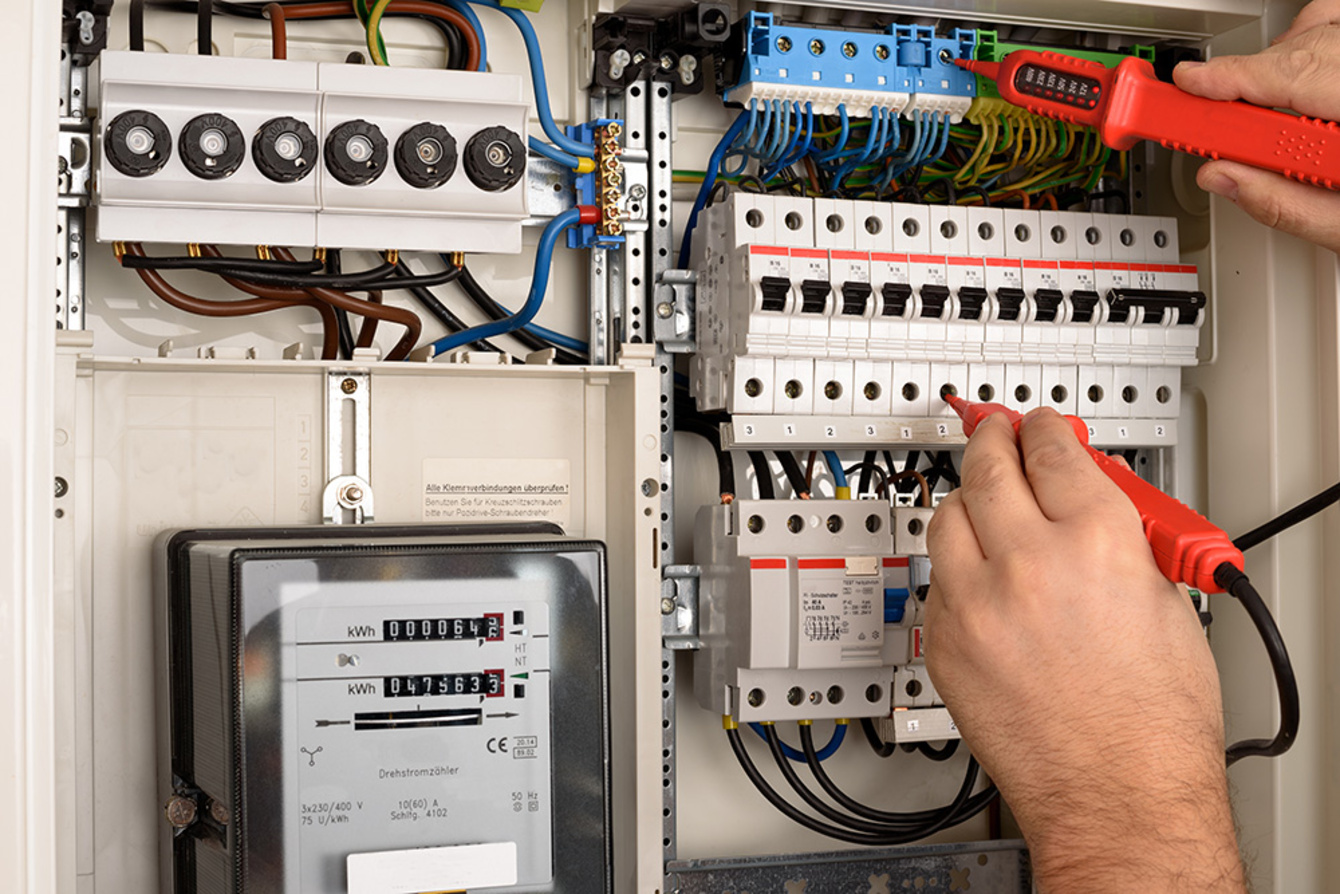 E-Check bei Elektro-Geißler GmbH in Weimar