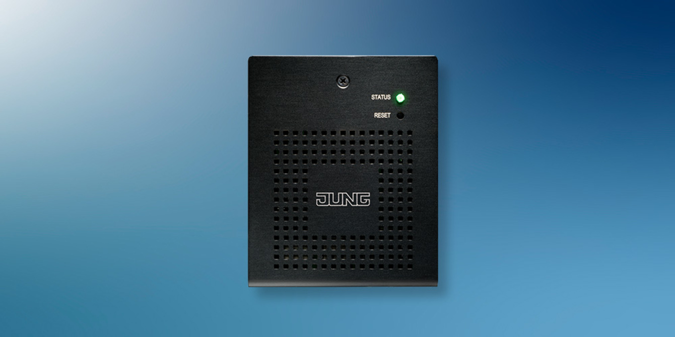 Smart Visu Server bei Elektro-Geißler GmbH in Weimar