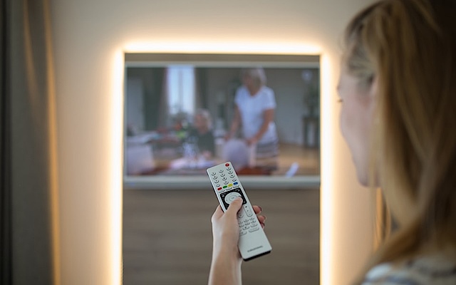 TV-Empfang bei Elektro-Geißler GmbH in Weimar