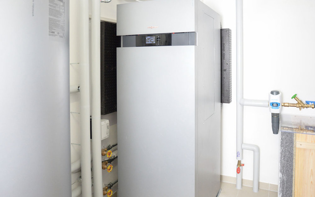 Wärme­pumpen bei Elektro-Geißler GmbH in Weimar