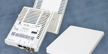 Ethernet over Coax bei Elektro-Geißler GmbH in Weimar