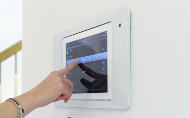 KNX-Planung bei Elektro-Geißler GmbH in Weimar