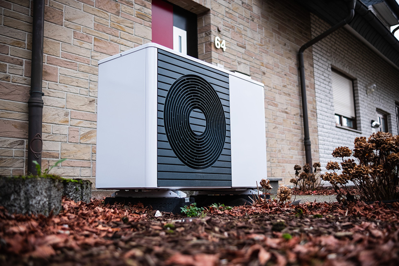 Wärme­pumpen bei Elektro-Geißler GmbH in Weimar