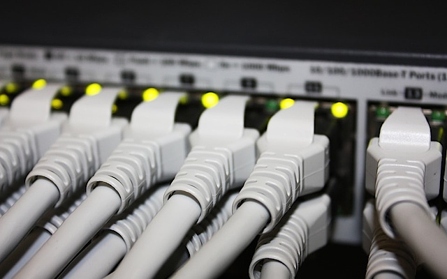 Netzwerke bei Elektro-Geißler GmbH in Weimar