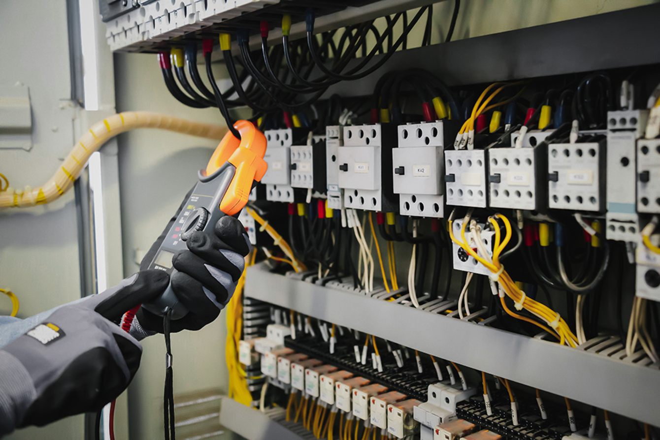 DGUV Vorschrift 3-Check bei Elektro-Geißler GmbH in Weimar