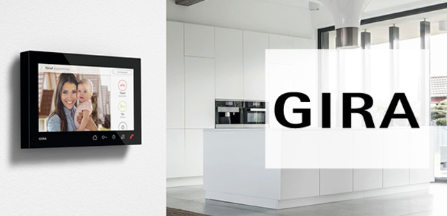 Gira bei Elektro-Geißler GmbH in Weimar