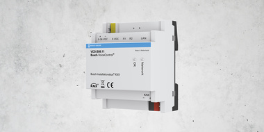 Busch-VoiceControl® bei Elektro-Geißler GmbH in Weimar