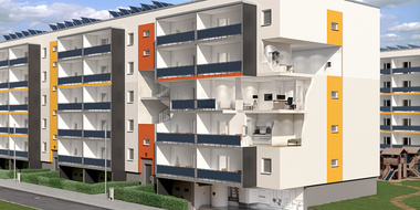 Elektroinstallation im Wohnungsbau bei Elektro-Geißler GmbH in Weimar