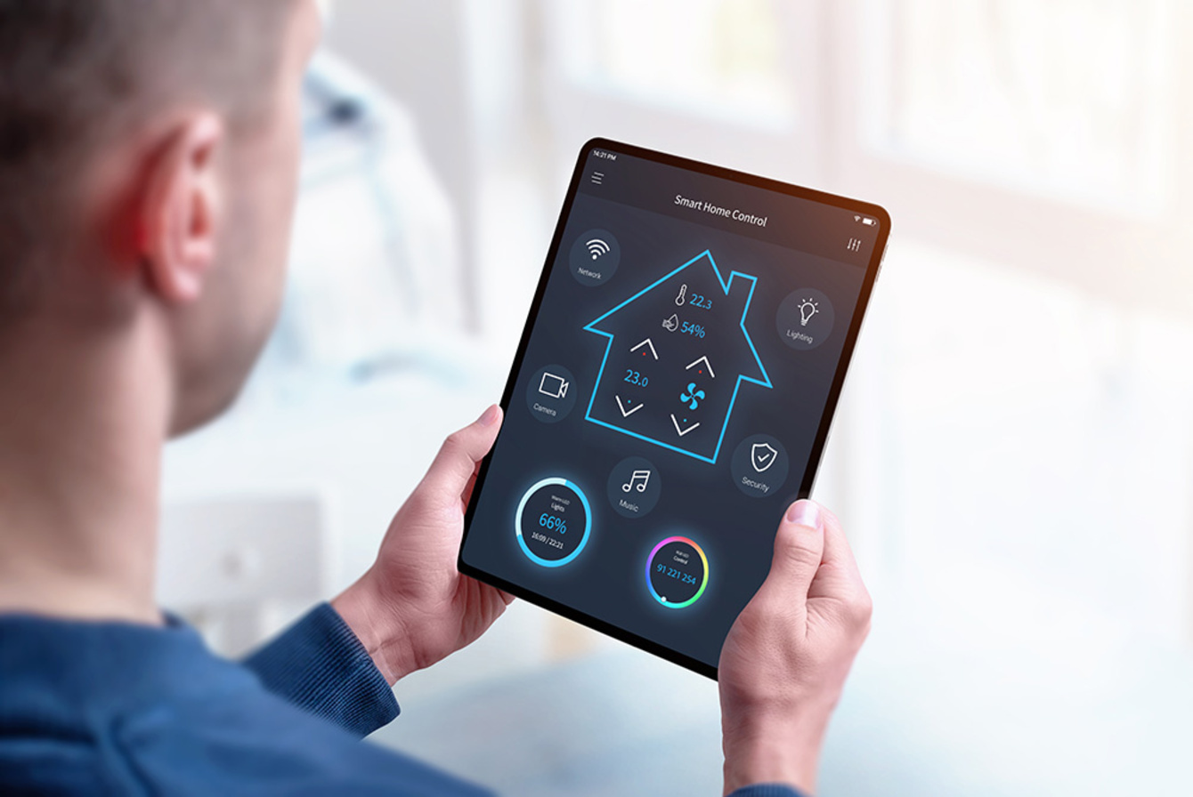 Smart Home bei Elektro-Geißler GmbH in Weimar