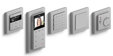 Gira System 55 bei Elektro-Geißler GmbH in Weimar
