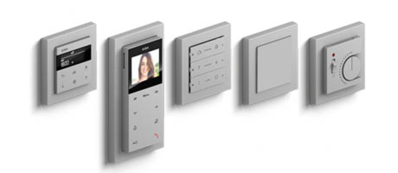 Gira System 55 bei Elektro-Geißler GmbH in Weimar