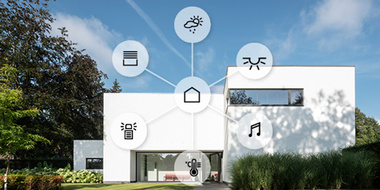JUNG Smart Home Systeme bei Elektro-Geißler GmbH in Weimar