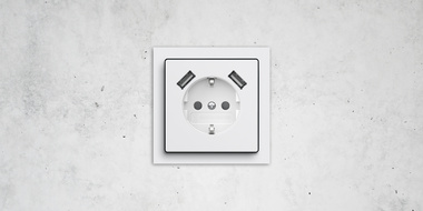 SCHUKO® USB-Steckdose bei Elektro-Geißler GmbH in Weimar