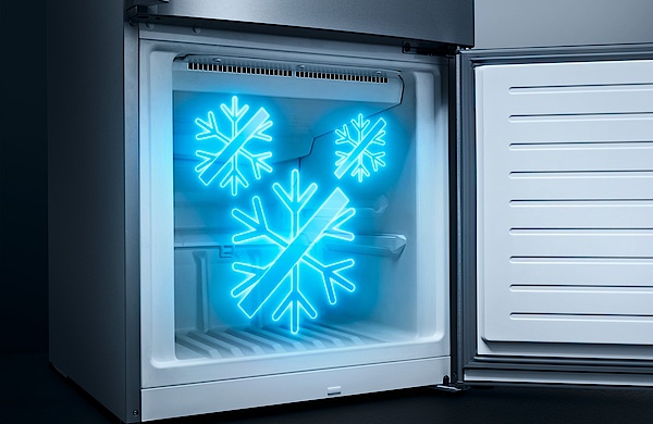 noFrost bei Elektro-Geißler GmbH in Weimar