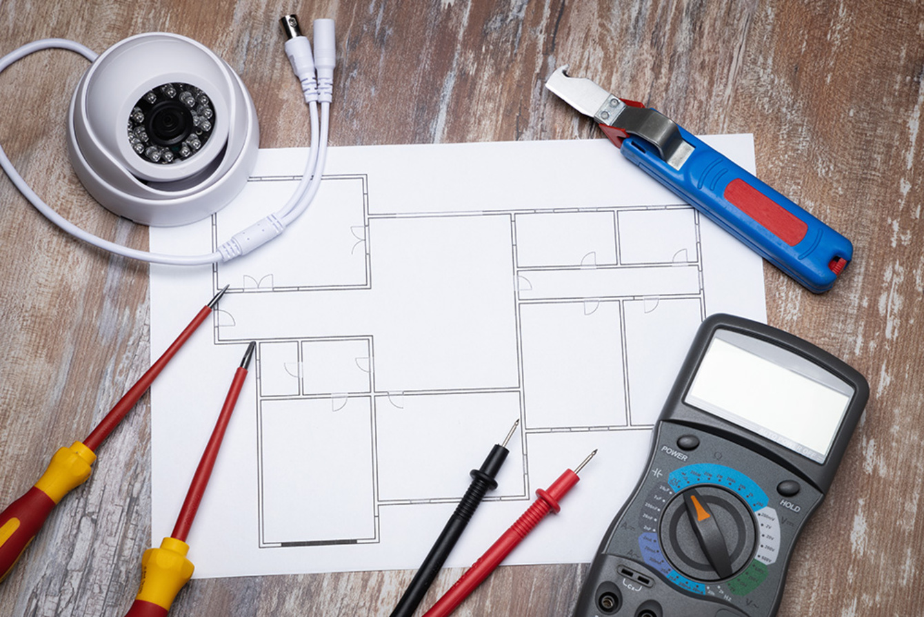 Planung bei Elektro-Geißler GmbH in Weimar