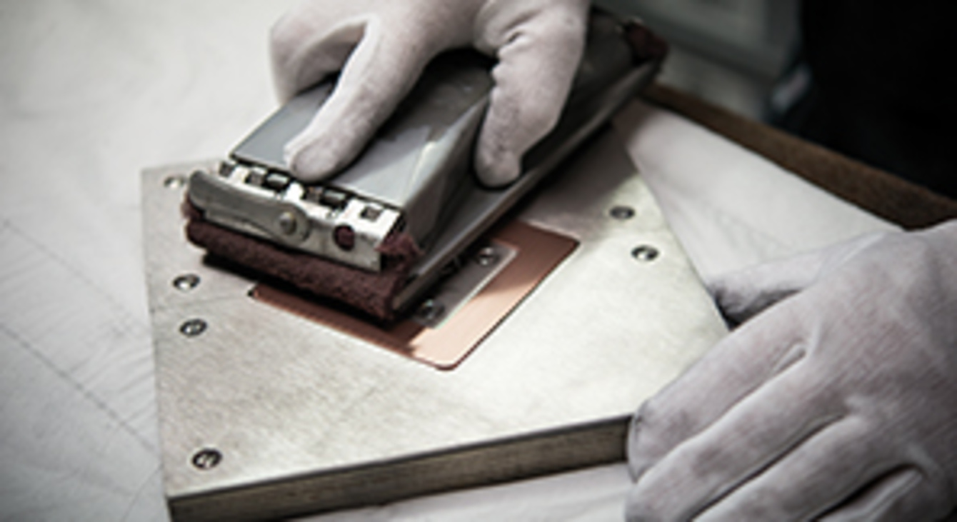 Manufaktur bei Elektro-Geißler GmbH in Weimar