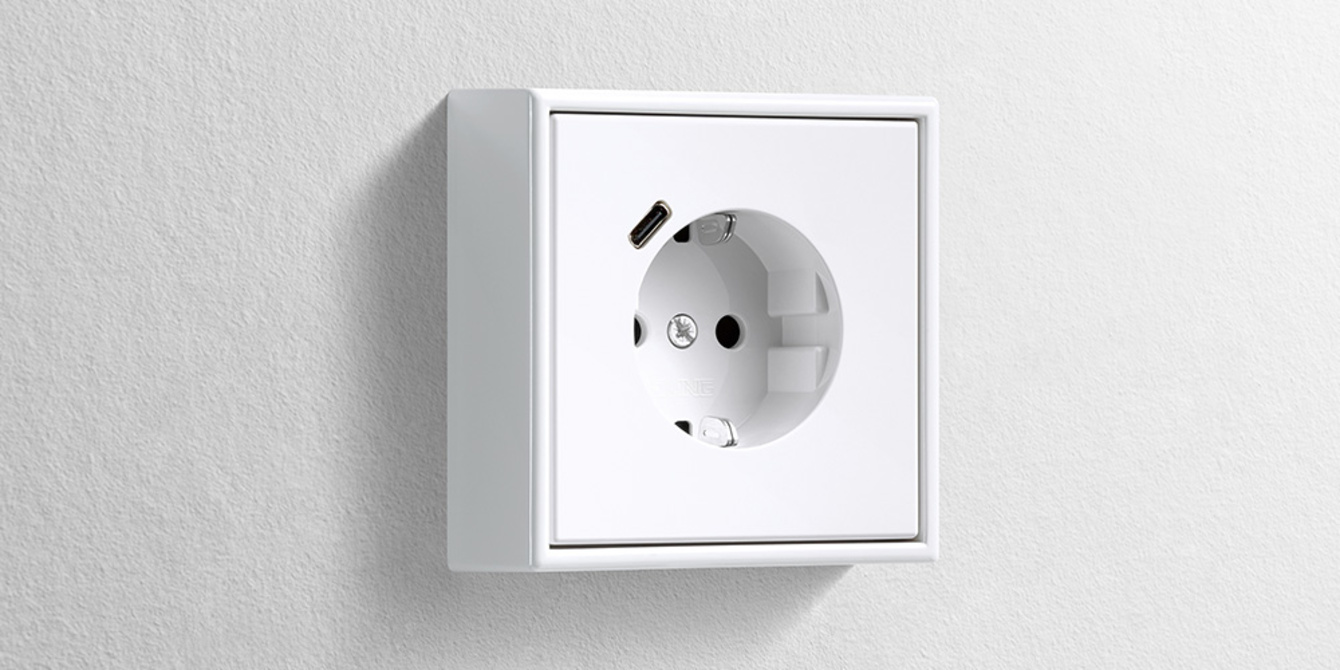 Erweiterter Anschlussraum für die Nachrüstung bei Elektro-Geißler GmbH in Weimar