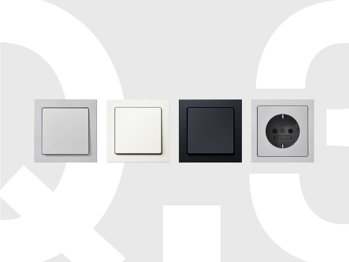 Berker Q.3 bei Elektro-Geißler GmbH in Weimar