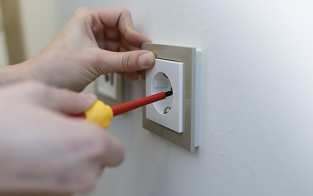 Elektro­installation bei Elektro-Geißler GmbH in Weimar
