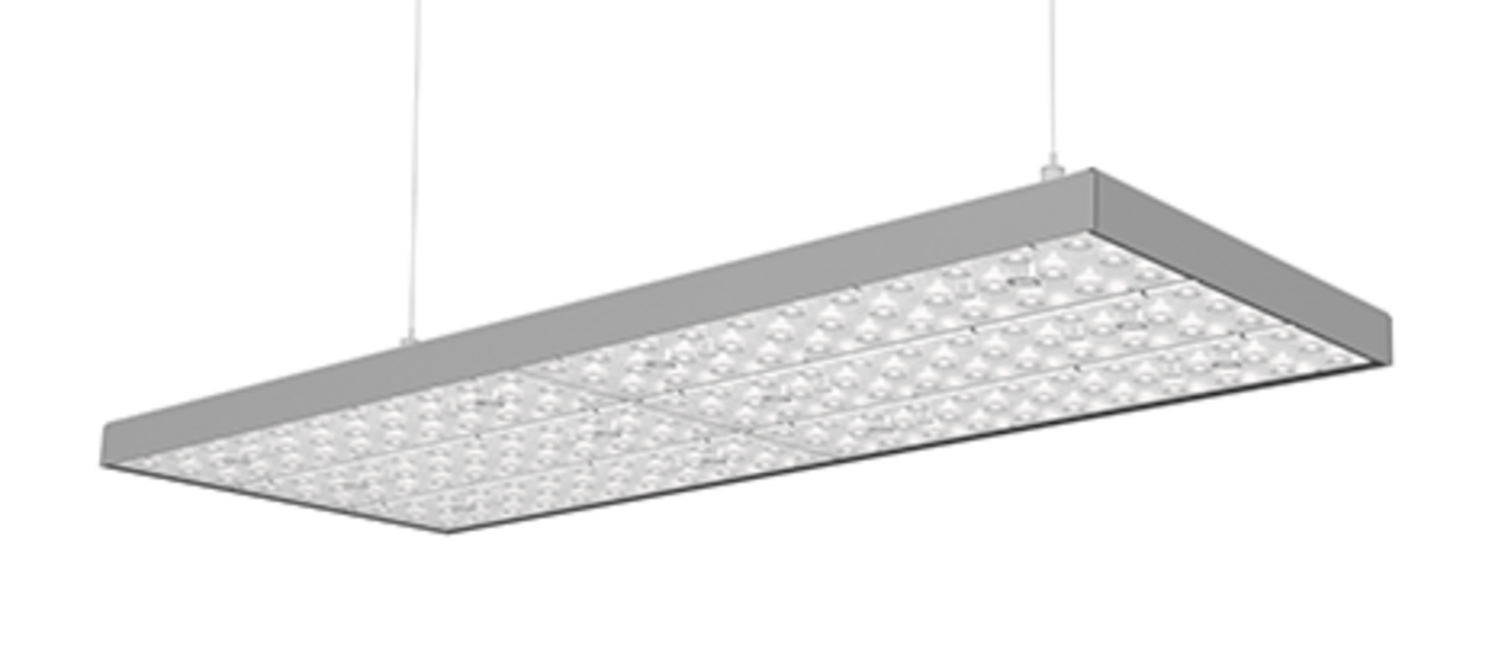 Leuchtenserie LUZ bei Elektro-Geißler GmbH in Weimar
