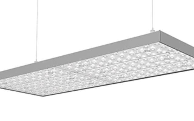 Leuchtenserie LUZ bei Elektro-Geißler GmbH in Weimar