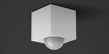 Gira Bewegungsmelder Cube bei Elektro-Geißler GmbH in Weimar