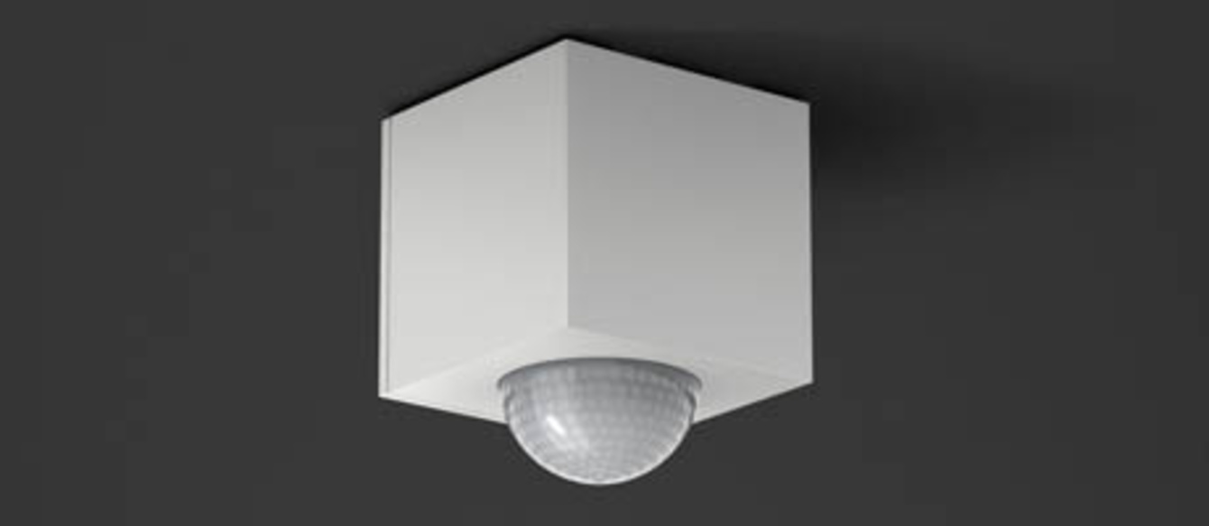 Gira Bewegungsmelder Cube bei Elektro-Geißler GmbH in Weimar