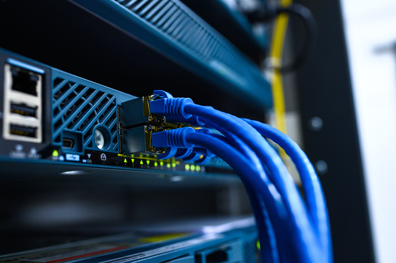 Netzwerke bei Elektro-Geißler GmbH in Weimar