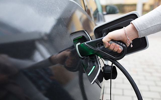 Elektro­mobilität bei Elektro-Geißler GmbH in Weimar
