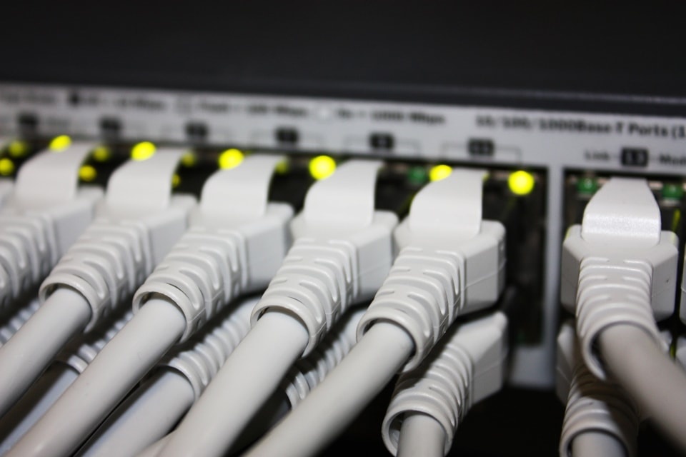 Netzwerke1 bei Elektro-Geißler GmbH in Weimar