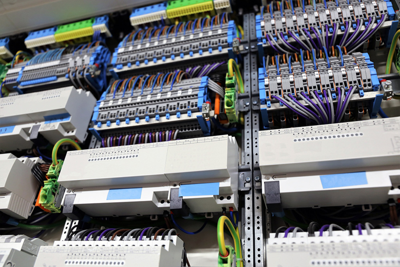 KNX-Planung bei Elektro-Geißler GmbH in Weimar