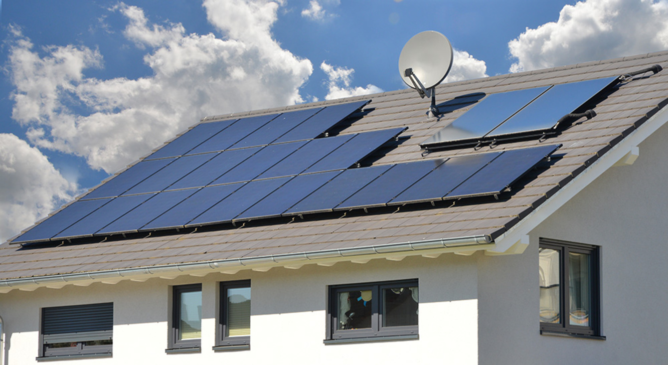 Erneuerbare Energien bei Elektro-Geißler GmbH in Weimar