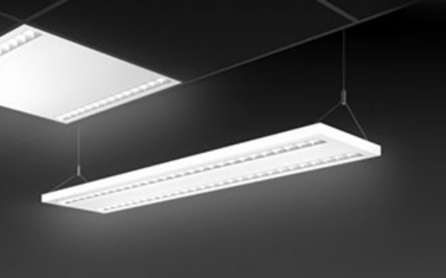 SONIS EVO Decken-Einlegeleuchten bei Elektro-Geißler GmbH in Weimar