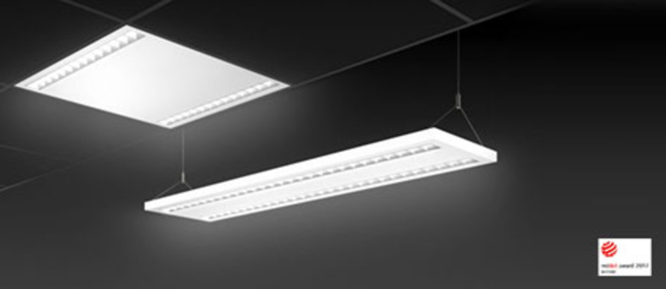 SONIS EVO Decken-Einlegeleuchten bei Elektro-Geißler GmbH in Weimar