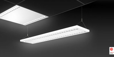 SONIS EVO Decken-Einlegeleuchten bei Elektro-Geißler GmbH in Weimar