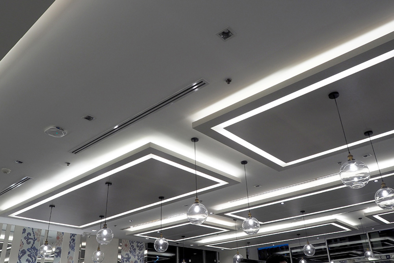 LED-Beleuchtung bei Elektro-Geißler GmbH in Weimar