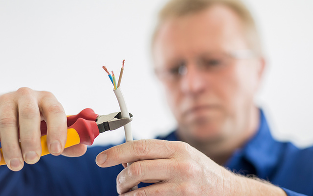 DGUV Vorschrift 3-Check bei Elektro-Geißler GmbH in Weimar