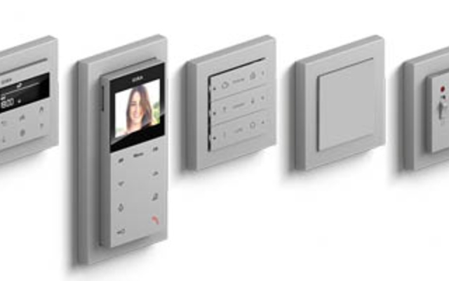 Gira System 55 bei Elektro-Geißler GmbH in Weimar