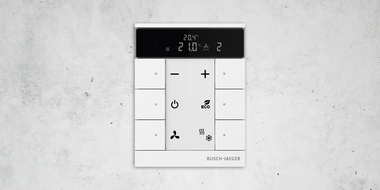 Busch free@home® bei Elektro-Geißler GmbH in Weimar