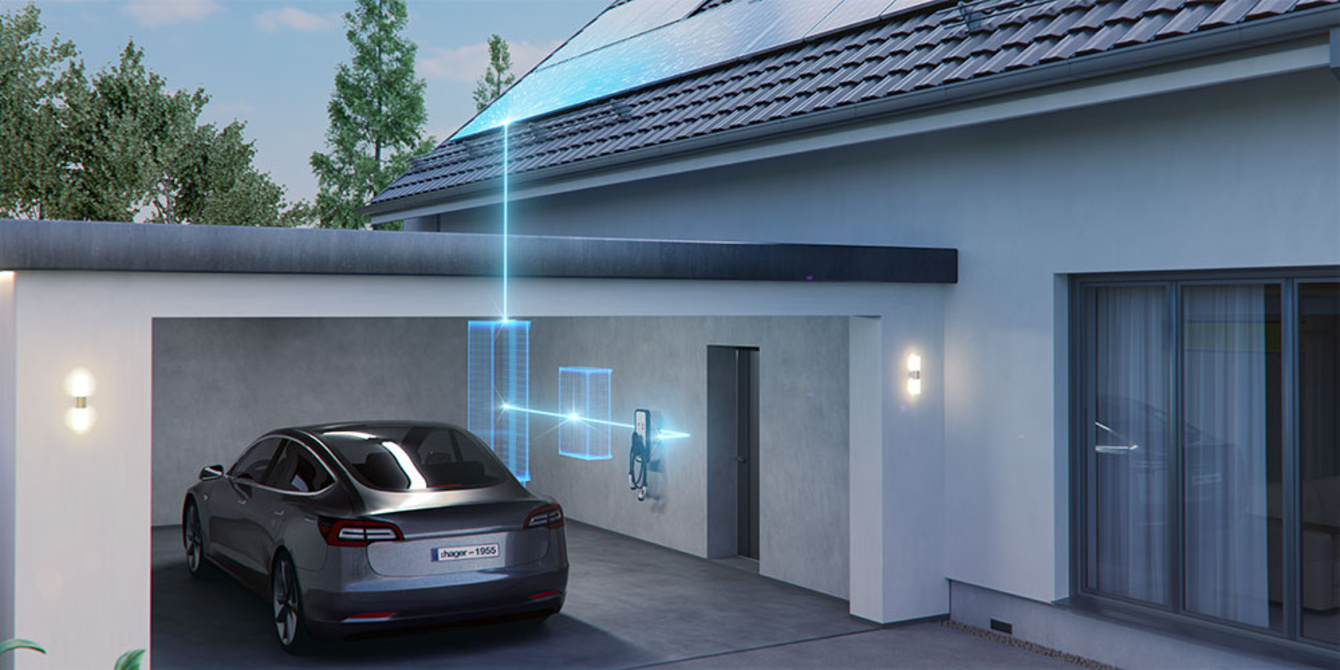 E-Mobilität privater Bereich bei Elektro-Geißler GmbH in Weimar