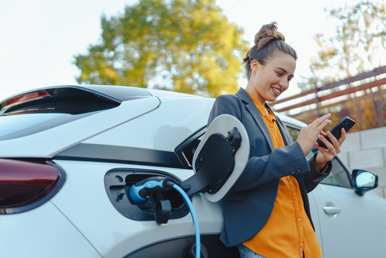 Elektro­mobilität bei Elektro-Geißler GmbH in Weimar