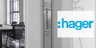 Hager bei Elektro-Geißler GmbH in Weimar