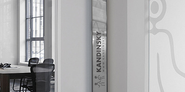 Designkanäle bei Elektro-Geißler GmbH in Weimar