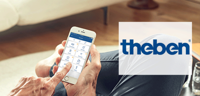 Theben bei Elektro-Geißler GmbH in Weimar