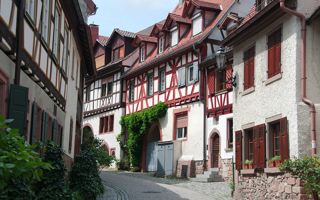 Altbau­sanierung bei Elektro-Geißler GmbH in Weimar