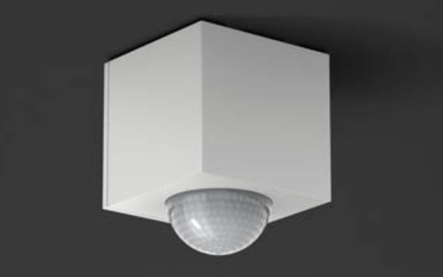 Gira Bewegungsmelder Cube bei Elektro-Geißler GmbH in Weimar
