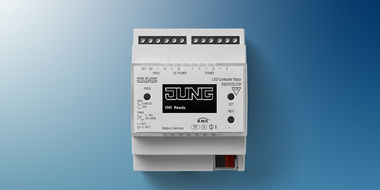 KNX LED-Controller bei Elektro-Geißler GmbH in Weimar